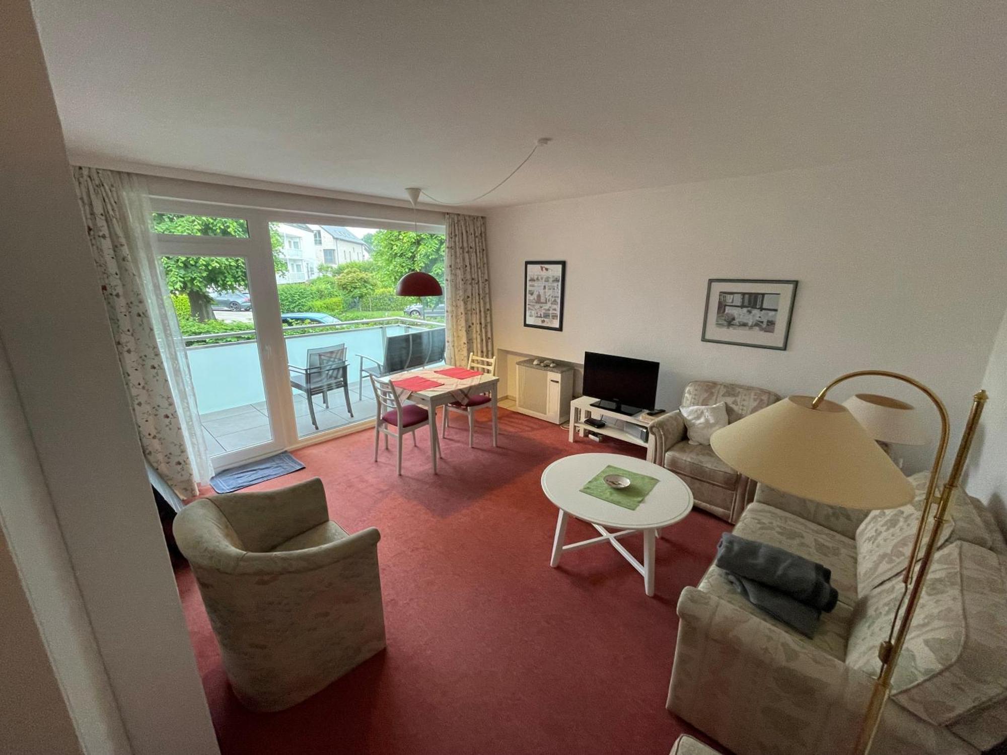 Ferienwohnung Gunda Scharbeutz Kültér fotó